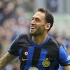 Hasil Inter Milan vs Torino: Skor 2-0