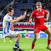 Thom Haye Cetak Gol, Heerenveen Tahan Imbang FC Twente 3-3