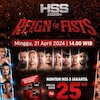 Link Live Streaming HSS Series 5 Jakarta Hanya di Vidio, 21 April 2024