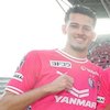 Baru Juga Starter Lagi, Eh Justin Hubner Dapat Kartu Merah di Cerezo Osaka