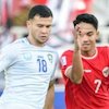 Hasil Semifinal Piala Asia U-23 2024, Timnas Indonesia U-23 vs Timnas Uzbekistan U-23: Skor 0-2