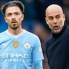 Pep Guardiola Ngomel ke Jack Grealish Usai Man City Gagal Bungkam Arsenal, Ada Apa?