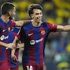 Barcelona Bekuk Cadiz, Xavi Puji Habis Joao Felix