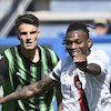 Hasil Sassuolo vs AC Milan: Skor 3-3