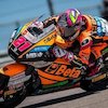 Hasil Sesi Latihan Bebas Moto2 Spanyol 2024: Alonso Lopez dan Somkiat Chantra Berkuasa