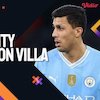 Prediksi Manchester City vs Aston Villa 4 April 2024