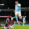 Hasil Manchester City vs Aston Villa: Skor 4-1