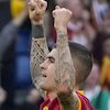 Man of the Match AS Roma vs Lazio: Gianluca Mancini