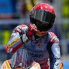 Belum Mau Kepikiran Gelar Dunia, Marc Marquez: Yang Penting Ada Dukungan dari Ducati