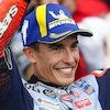 Podium Bareng Ducati, Marc Marquez: Terima Kasih Sudah Hormati Keputusanku, Honda!