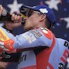 Marc Marquez Incar Tim Pabrikan di MotoGP 2025, Ngaku Negosiasi Segera Dimulai