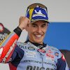 'Gigi Dall'Igna Takkan Mungkin Izinkan Marc Marquez Pergi dari Ducati'