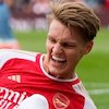 Sudah Kembali Berlatih, Martin Odegaard Bisa Main Lawan Bayern Munchen?