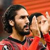 Penyesalan Adli Dari Laga AC Milan vs AS Roma