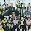 Gresik Petrokimia Pupuk Indonesia Resmi Luncurkan Skuad Voli Putri di PLN Mobile Proliga 2024