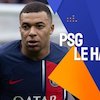 Link Live Streaming Ligue 1 PSG vs Le Havre 28 April 2024 di Vidio