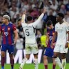 Rapor Pemain Real Madrid Ketika Kalahkan Barcelona: Lucas Vazquez Gemilang, Bellingham Penentu!