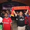 Full Semangat! Serunya Roaring Night MU vs Liverpool Dengan Chants Tanpa Henti Bigreds Regional Bekasi