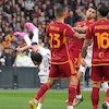 Hasil AS Roma vs Bologna: Skor 1-3