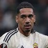 AS Roma Bekuk AC Milan, Chris Smalling Full Senyum