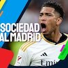 Link Live Streaming La Liga Sociedad vs Madrid 27 April 2024 di Vidio