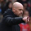 Gaya Main Erik ten Hag Belum jadi, Masa MU Main Serangan Balik Terus Sepanjang Musim?