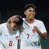 Hasil Uji Coba: Timnas Indonesia U-23 Kalahkan Uni Emirat Arab 1-0