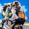 Hasil Latihan Pertama Moto3 Inggris 2024: Collin Veijer Asapi David Alonso