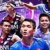 Nonton Live Streaming Pertandingan Thomas Cup dan Uber Cup 2024 di Vidio, 27 April-5 Mei 2024