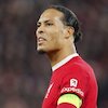 Kabar Mencemaskan Dari Liverpool: Van Dijk Absen Latihan