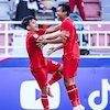 Live Streaming AFC U-23 Asian Cup: Timnas Indonesia U-23 vs Yordania U-23