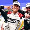 Sean Gelael Menang, Valentino Rossi Finis Kedua di FIA WEC 6 Hours of Imola 2024