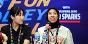 Link Nonton Live Streaming Bola Voli Putri Indonesia All Stars vs Daejeon Red Sparks di Moji dan Vidio Link Nonton Live Streaming Bola Voli Putri Indonesia All Stars vs Daejeon Red Sparks di Moji dan Vidio