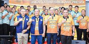 Daftar Pemain Jakarta Bhayangkara Presisi di PLN Mobile Proliga 2024
