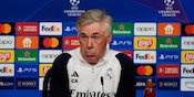 Real Madrid Disebut Tim Aneh oleh Bernardo Silva, Begini Balasan Carlo Ancelotti