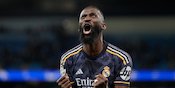 Real Madrid Bakal Perpanjang Masa Bakti Antonio Rudiger?