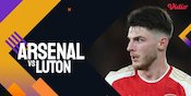 Link Live Streaming Premier League Arsenal vs Luton 4 April 2024 di Vidio Link Live Streaming Premier League Arsenal vs Luton 4 April 2024 di Vidio