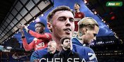 5 Alasan Chelsea Bisa Sikat Man United: Ancaman dari Cole Palmer, Lini Belakang MU Bermasalah