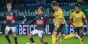 Fortuna Sittard 1-1 NEC: Ragnar Oratmangoen dan Calvin Verdonk Starter Fortuna Sittard 1-1 NEC: Ragnar Oratmangoen dan Calvin Verdonk Starter