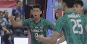 Daftar Pemain Jakarta Garuda Jaya di PLN Mobile Proliga 2025