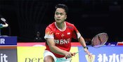 Hasil Drawing Sektor Tunggal Putra Bulu Tangkis Olimpiade 2024: Ginting Masuk Grup H, Jojo di L Hasil Drawing Sektor Tunggal Putra Bulu Tangkis Olimpiade 2024: Ginting Masuk Grup H, Jojo di L