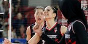 Tumbang & Masuk Rumah Sakit, Giovanna Milana Dipastikan tak Ikut Fun Volleyball Red Sparks vs Indonesia All Star