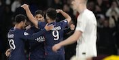 Hasil PSG vs Lyon: Skor 4-1