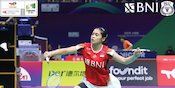 Hasil Uber Cup 2024: Dibuka Gregoria, Indonesia Babat Hong Kong 5-0