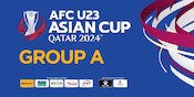 Nomor Punggung dan Daftar Pemain Grup A Piala Asia U-23 2024: Qatar, Australia, Indonesia, Yordania