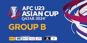 Nomor Punggung dan Daftar Pemain Grup B Piala Asia U-23 2024: Jepang, Korea Selatan, Uni Emirat Arab, China Nomor Punggung dan Daftar Pemain Grup B Piala Asia U-23 2024: Jepang, Korea Selatan, Uni Emirat Arab, China