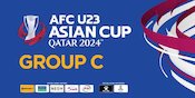 Nomor Punggung dan Daftar Pemain Grup C Piala Asia U-23 2024: Arab Saudi, Irak, Tajikistan, Thailand
