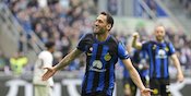 Hasil Inter Milan vs Torino: Skor 2-0 Hasil Inter Milan vs Torino: Skor 2-0