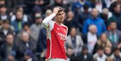 Arsenal Disarankan Ganti Kai Havertz jika Ingin Juara Premier League Arsenal Disarankan Ganti Kai Havertz jika Ingin Juara Premier League