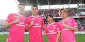Tokyo Verdy vs Cerezo Ozaka: Justin Hubner Main 5 Menit, Paksakan Hasil Imbang 1-1 Tokyo Verdy vs Cerezo Ozaka: Justin Hubner Main 5 Menit, Paksakan Hasil Imbang 1-1